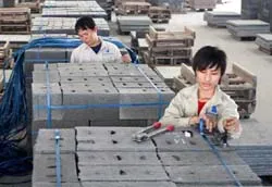 Vật liệu xây dựng không nung - Vẫn khó vào công trình