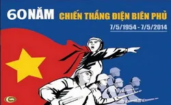 Tuổi trẻ TPHCM tổ chức nhiều hoạt động kỷ niệm 60 năm Chiến thắng Điện Biên Phủ