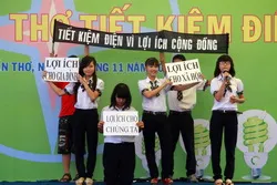 Gần 90% hộ gia đình từng nghe thông tin về tiết kiệm năng lượng