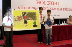 Thủ Đức: Nhức nhối tình trạng xâm hại tình dục trẻ em
