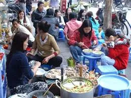 Thành lập 8 đoàn thanh tra liên ngành trung ương kiểm tra thức ăn đường phố