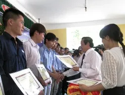 Cuộc thi tay nghề trẻ TP.HCM 2014: 125 thí sinh đạt loại giỏi