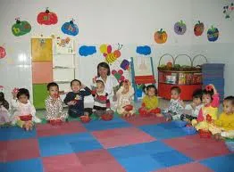 TPHCM: Sẽ giữ trẻ mầm non từ 6-18 tháng tuổi trong năm học 2015-2016