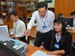 TPHCM: Thi tuyển chức danh lãnh đạo, quản lý cấp phòng