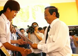 Cuộc thi tay nghề trẻ TP.HCM 2014