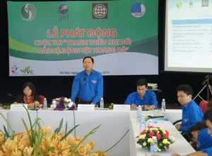 Nâng cao nhận thức cho thanh thiếu nhi về bảo vệ động vật hoang dã