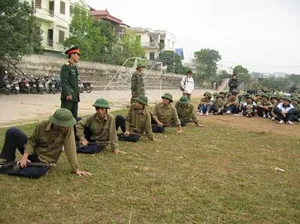 TPHCM tổng kết công tác giáo dục quốc phòng - an ninh năm 2013