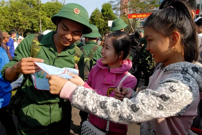 Quân khu 7 sơ kết công tác tuyển quân đợt 1 năm 2014