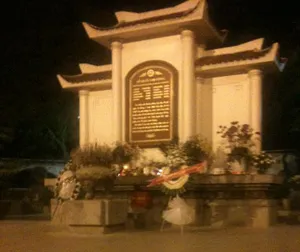 Lễ Tưởng niệm 10 cô gái hy sinh tại Ngã Ba Đồng Lộc