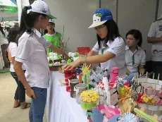 Ngày hội tái chế: Giới trẻ quan tâm hơn tới tiết giảm, tái sử dụng và tái chế chất thải