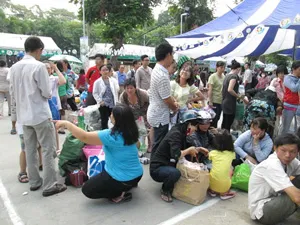 Ngày hội tái chế - vì một cộng đồng xanh