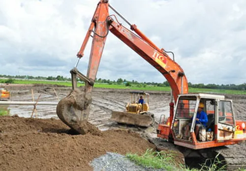 Chậm tiến độ thực hiện Dự án xây dựng Bệnh viện Nhi