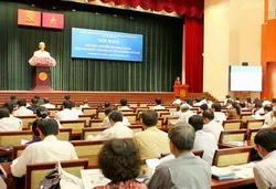 TPHCM với công tác triển khai phổ biến nội dung Hiến pháp trên địa bàn