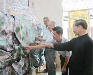 Người lặng thầm gieo mầm hy vọng