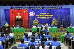 Quận Đoàn 4 hoạt động thiết thực vì cộng đồng