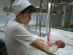 Quận 3 đã đạt mức sinh thay thế theo quy định