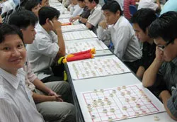 Giải cờ tướng ngành y tế