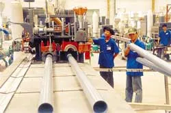 Nhựa Bình Minh tăng trưởng cao nhất so với các doanh nghiệp cùng ngành