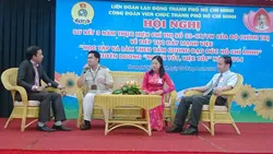 Sơ kết 3 năm tiếp tục đẩy mạnh  “Học tập và làm theo tấm gương đạo đức Hồ Chí Minh”