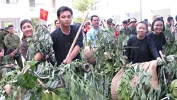 Vũ hội diễu hành Âm vang Điện Biên của quận 3