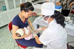 Quận 4 kiểm soát tốt dịch sởi