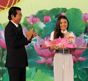 10 Huy chương vàng được trao tại Giải thưởng Trần Hữu Trang lần thứ XII năm 2014