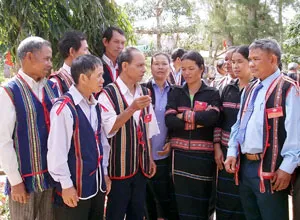 TPHCM: nhiều chính sách riêng hỗ trợ đồng bào dân tộc thiểu số