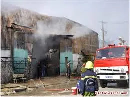 28 vụ cháy ở Bình Chánh trong tháng 4/2014