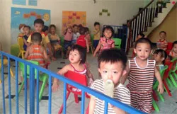 Năm 2014: Thành phố sẽ xây mới gần 120 trường học mầm non