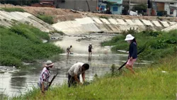 Vấn đề hôm nay: Dự án cải tạo kênh Ba Bò - Vẫn còn lo!