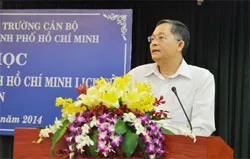 Hội thảo khoa học Từ chiến thắng Điện Biên Phủ đến chiến dịch Hồ Chí Minh lịch sử - những giá trị trường tồn