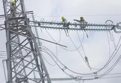 Đóng điện thành công và đưa vào vận hành an toàn đường dây 500kV Pleiku - Mỹ Phước - Cầu Bông