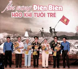 Chương trình giao lưu nghệ thuật  “Âm vang Điện Biên – hào khí tuổi trẻ”