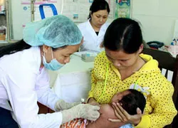 TPHCM sẽ tiêm bù vaccine sởi cho 300.000 trẻ  