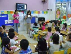 Kiến nghị thành lập Khoa trung cấp Sư phạm Mầm non