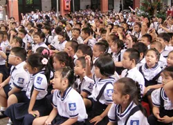 Tuyển sinh đầu cấp năm 2014-2015 tại TPHCM: Sẽ thực hiện công khai, nghiêm túc và công bằng