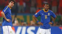 23 cầu thủ Brazil dự World Cup 2014: không có Ronaldinho, Robinho và Kaka