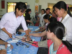 Đồng hành cùng công nhân thành phố