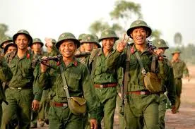 Trao giải cuộc thi viết về hình tượng anh bộ đội Cụ Hồ