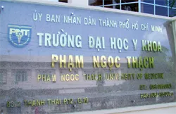 Đại học Y khoa Phạm Ngọc Thạch đào tạo gần 4.000 bác sĩ