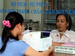 Hội nghị góp ý dự thảo Luật Hộ tịch