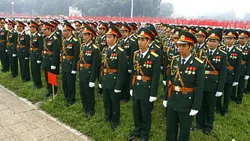 Góp ý dự án Luật sửa đổi, bổ sung một số điều của Luật Sĩ quan Quân đội Nhân dân Việt Nam
