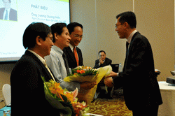 Hội thảo “Phân bổ danh mục đầu tư và quản lý rủi ro”