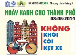 “Ngày xanh cho thành phố”