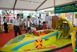 Triển lãm giới thiệu sản phẩm sáng tạo và kết nối doanh nghiệp