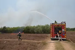Thành lập Đội chữa cháy chuyên nghiệp khu vực I ở Bình Chánh