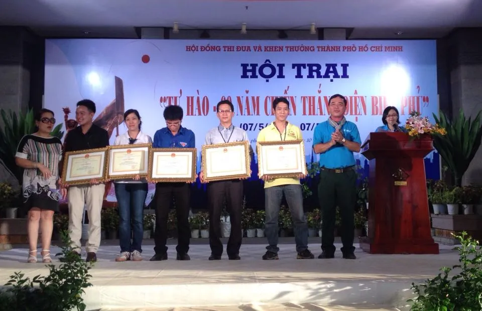Tái hiện hào khí Điện Biên năm xưa