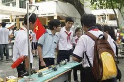 Khai mạc Vòng bán kết và chung kết Cuộc thi Sáng tạo dành cho thanh thiếu nhi thành phố lần 9 năm 2014