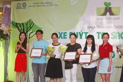 Gala trao giải cuộc thi “Xe buýt – tại sao không ?”