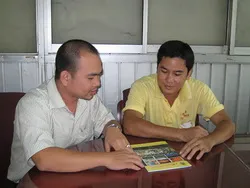 Công đoàn KCX-KCN tuyên dương điển hình học tập Bác